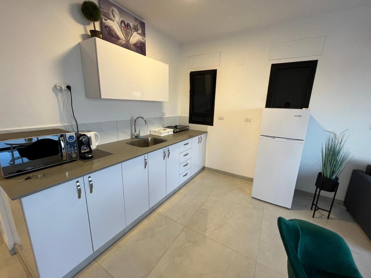 נופש בעמק Appartement Poriyya Buitenkant foto