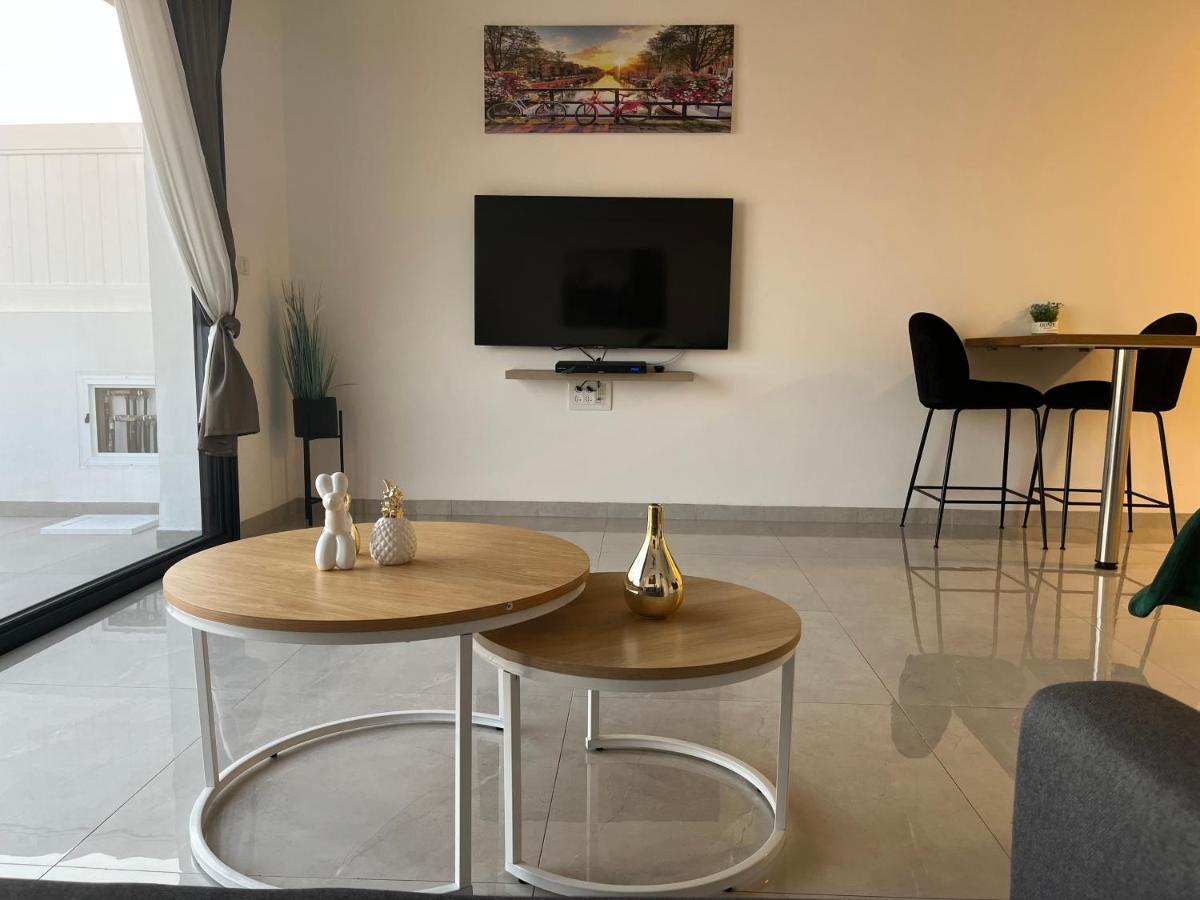 נופש בעמק Appartement Poriyya Buitenkant foto