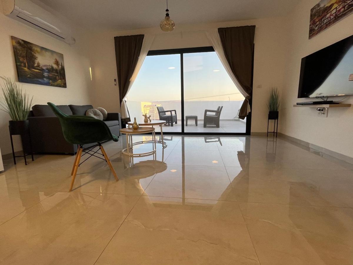 נופש בעמק Appartement Poriyya Buitenkant foto