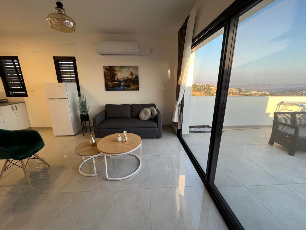 נופש בעמק Appartement Poriyya Buitenkant foto